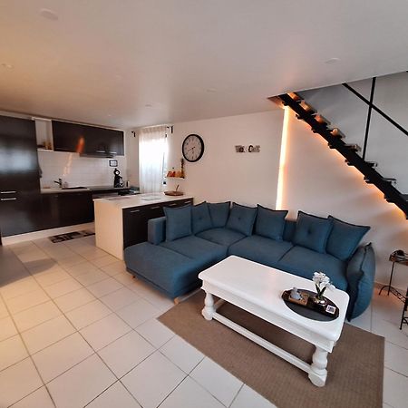 Appartement T2 Au Coeur Du Village Cleon-d'Andran Dış mekan fotoğraf